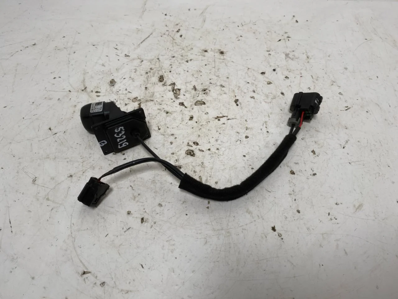 Hyundai IONIQ 5 NE 2022- Exterior camera