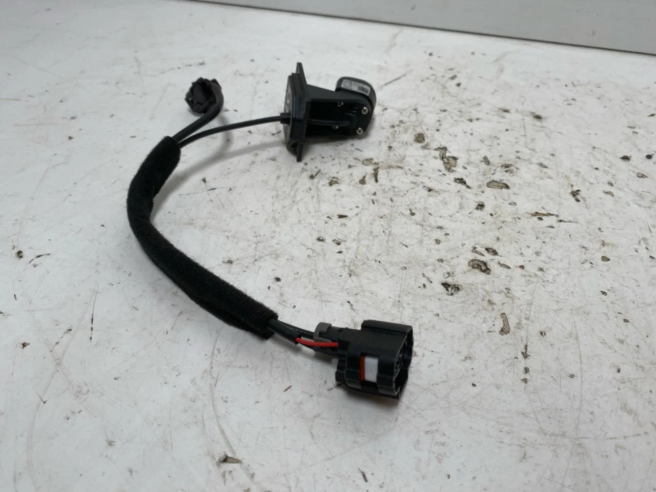 Hyundai IONIQ 5 NE 2022- Exterior camera view 3