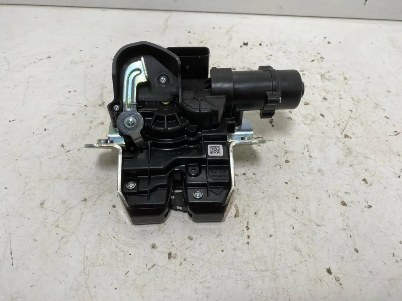 Hyundai IONIQ 5 NE 2022- Tailgate lock view 2
