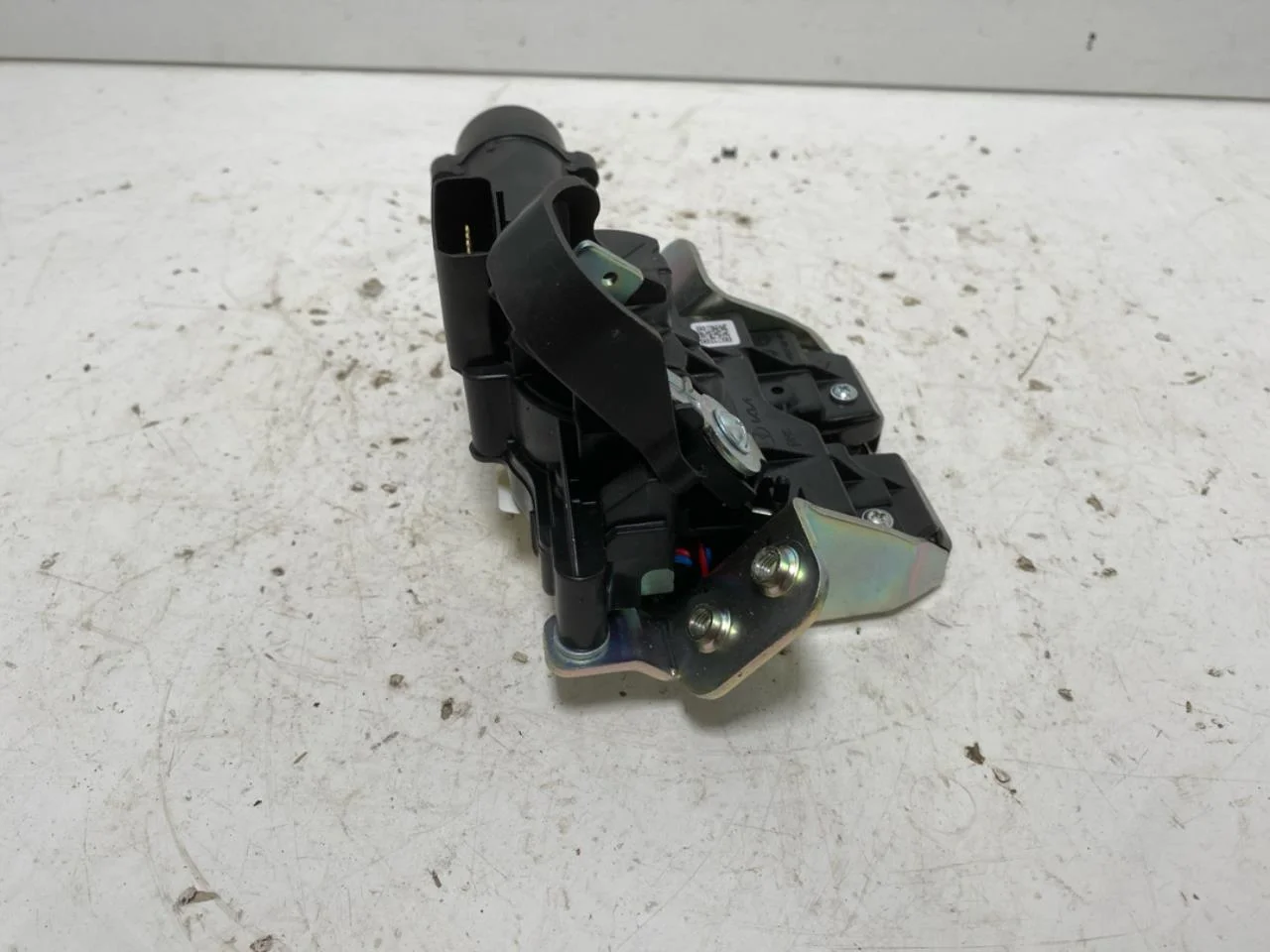 Hyundai IONIQ 5 NE 2022- Tailgate lock view 3