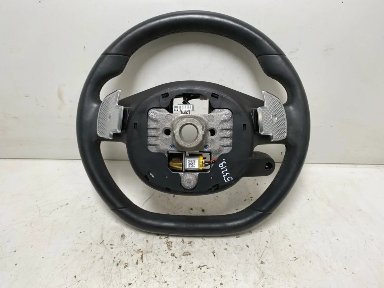 Hyundai IONIQ 5 NE 2022- Steering wheel view 2