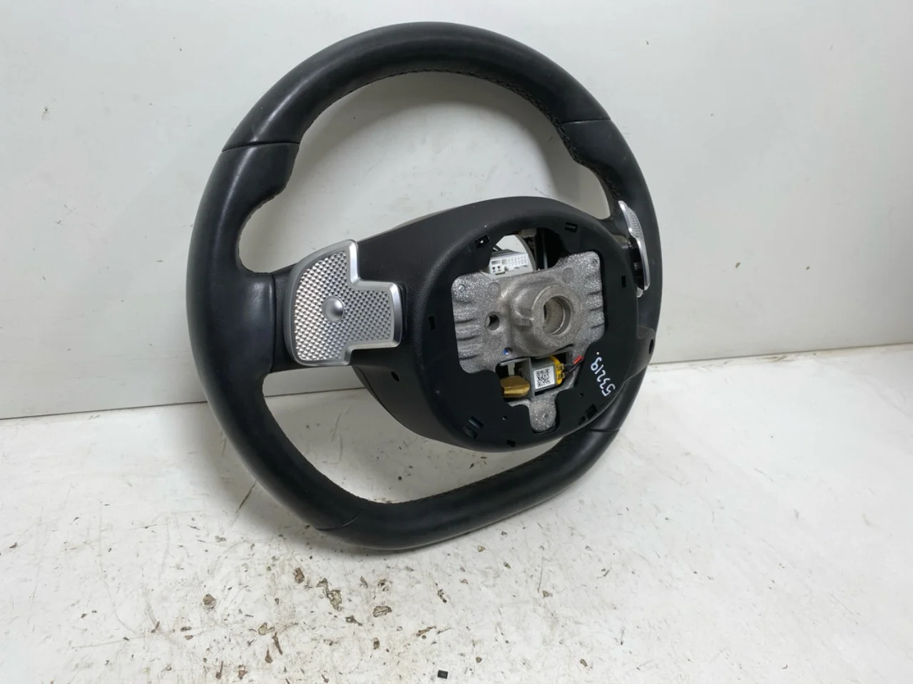 Hyundai IONIQ 5 NE 2022- Steering wheel view 4