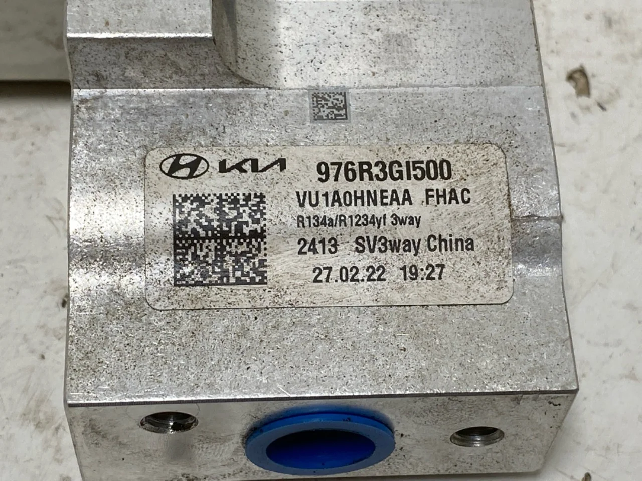 Hyundai IONIQ 5 NE 2022- Klíma, egyéb nézet 2