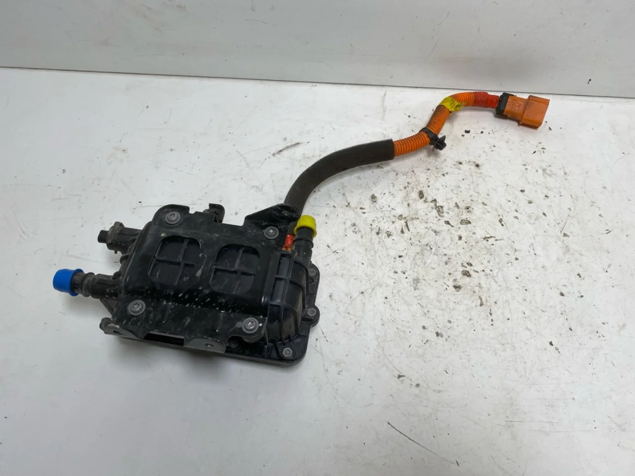 Hyundai IONIQ 5 NE 2022- Heater core, for air-conditioned system view 4