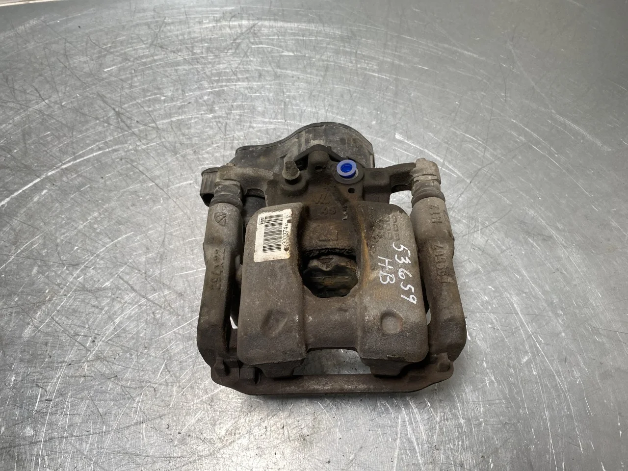 Toyota PROACE II 2016- Rear right brake caliper