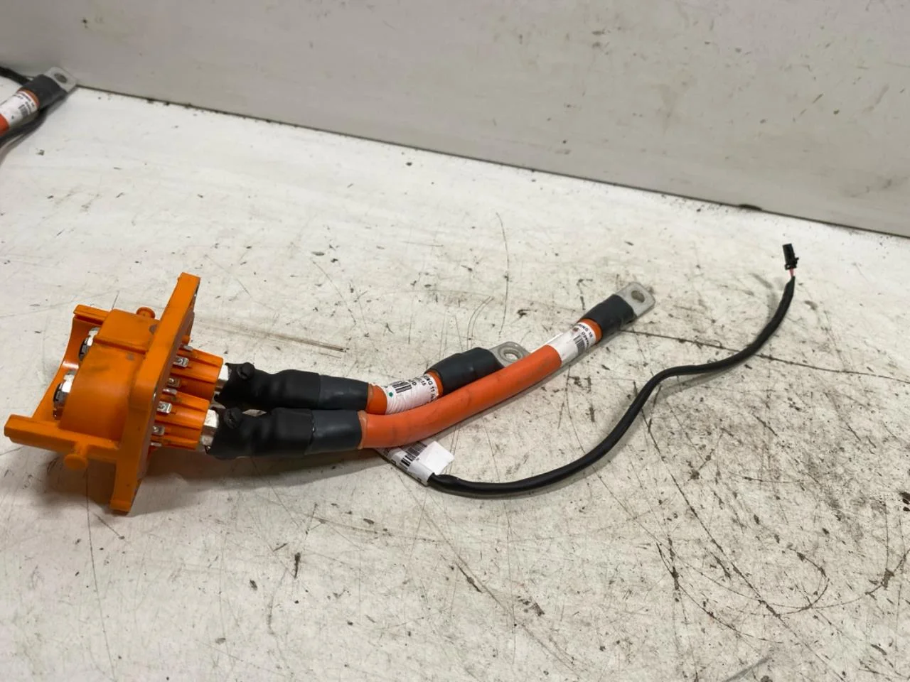 Volvo XC40/RECHARGE 2018- Wiring harness, high voltage