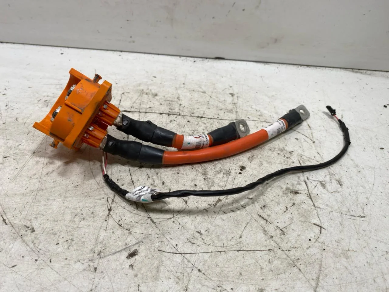 Polestar 2 2020- Wiring harness, high voltage