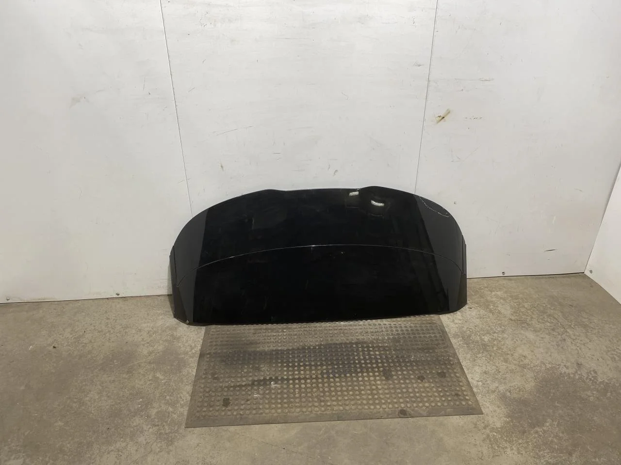 Xpeng G6 2024-> Spoiler, tailgate