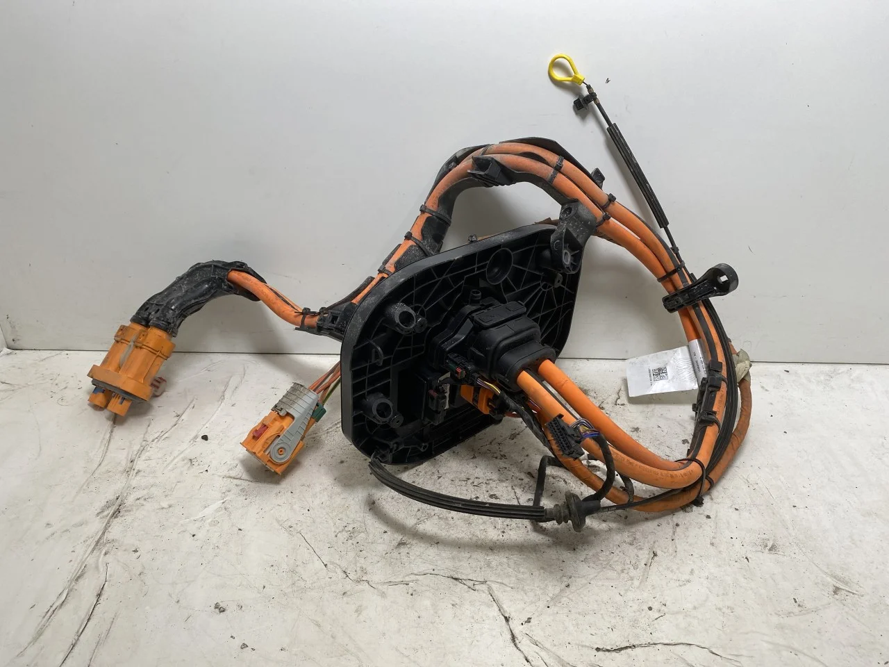 Volkswagen ID.7 TOURER 2024-> Capac port încărcare, electric / hibrid vedere 3