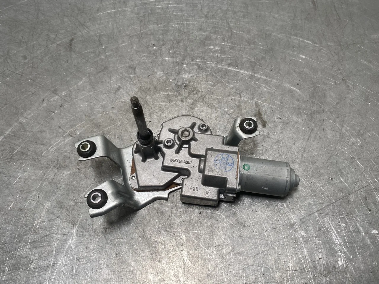 Mercedes EQA H243 2021- Ablaktörlő motor, csomagtérajtó