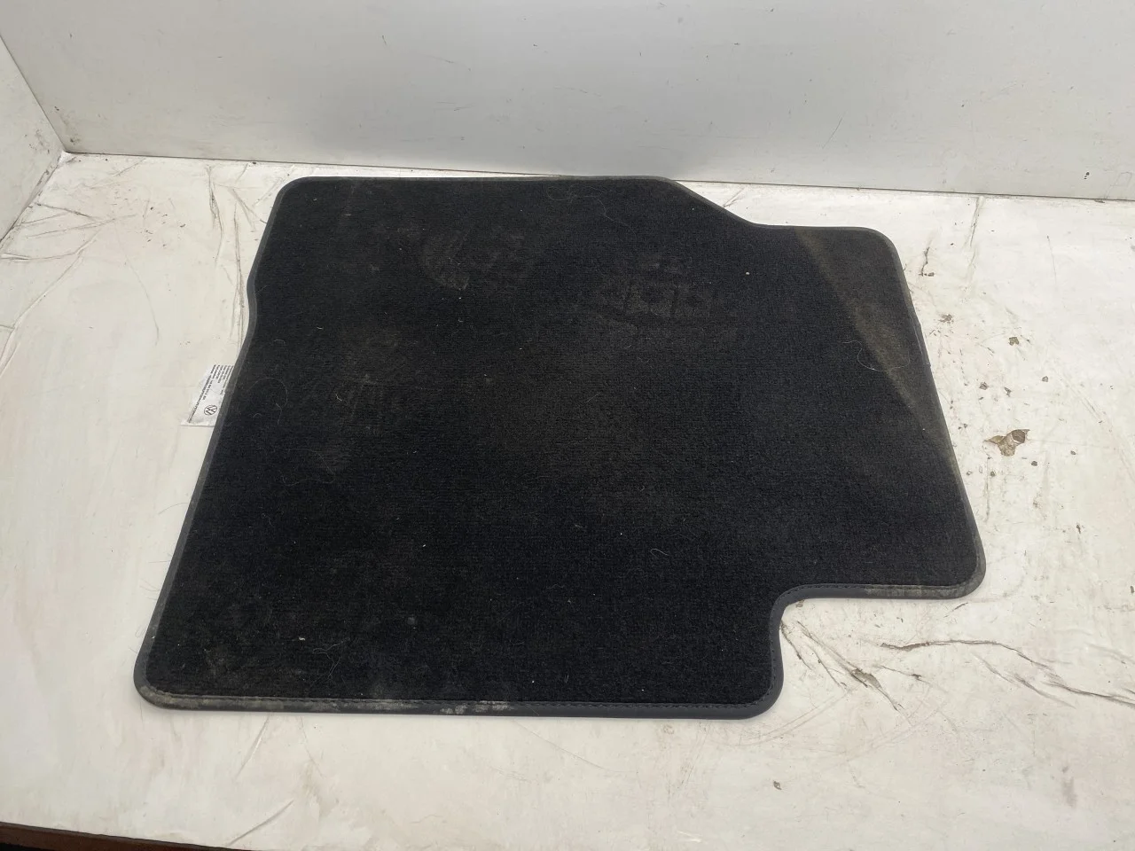 Volkswagen ID.7 TOURER 2024-> Floor carpet view 3