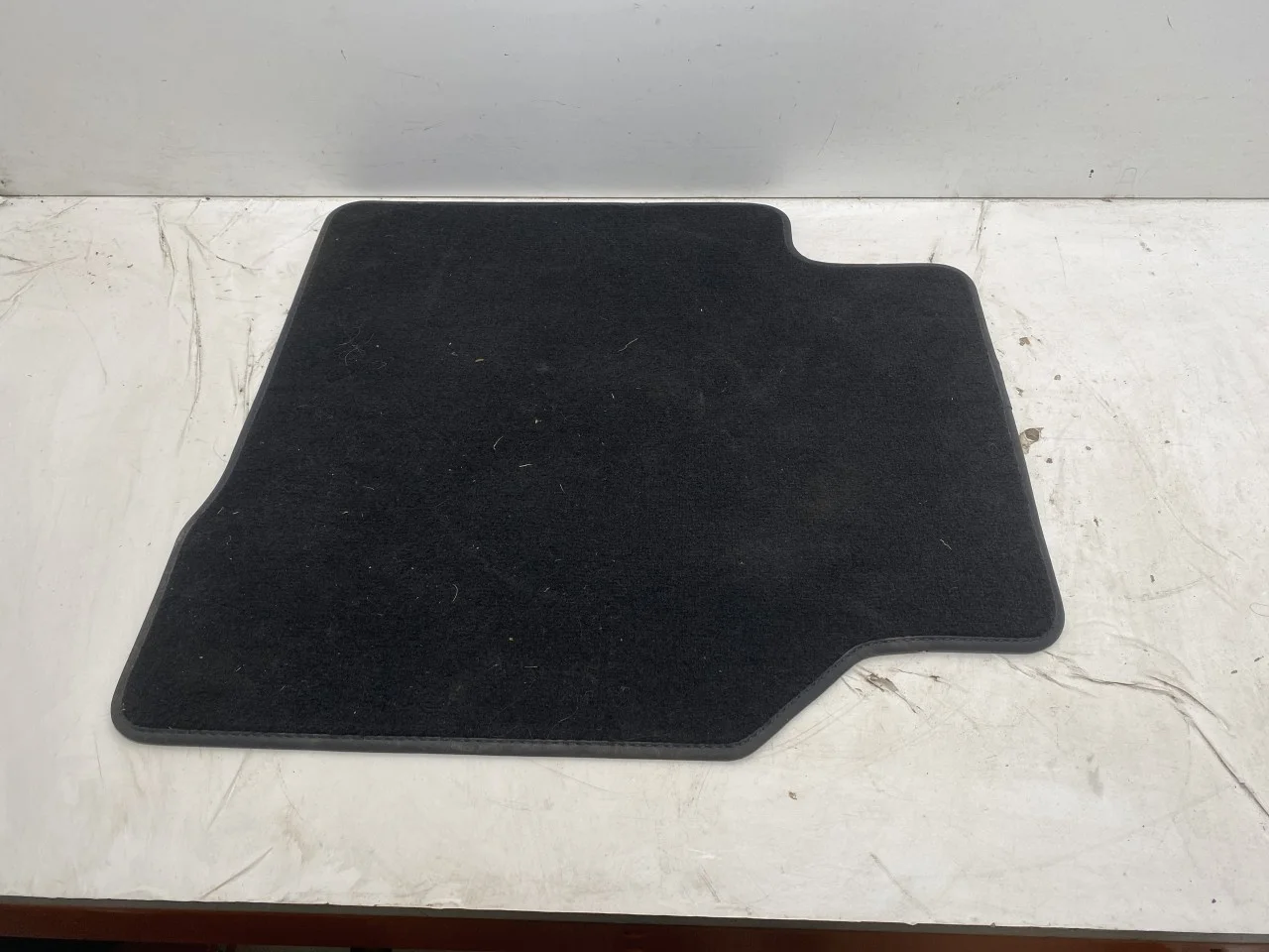 Volkswagen ID.7 TOURER 2024-> Floor carpet view 4