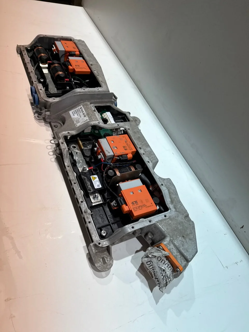 Polestar 2 2020- Elektromos, egyéb nézet 2