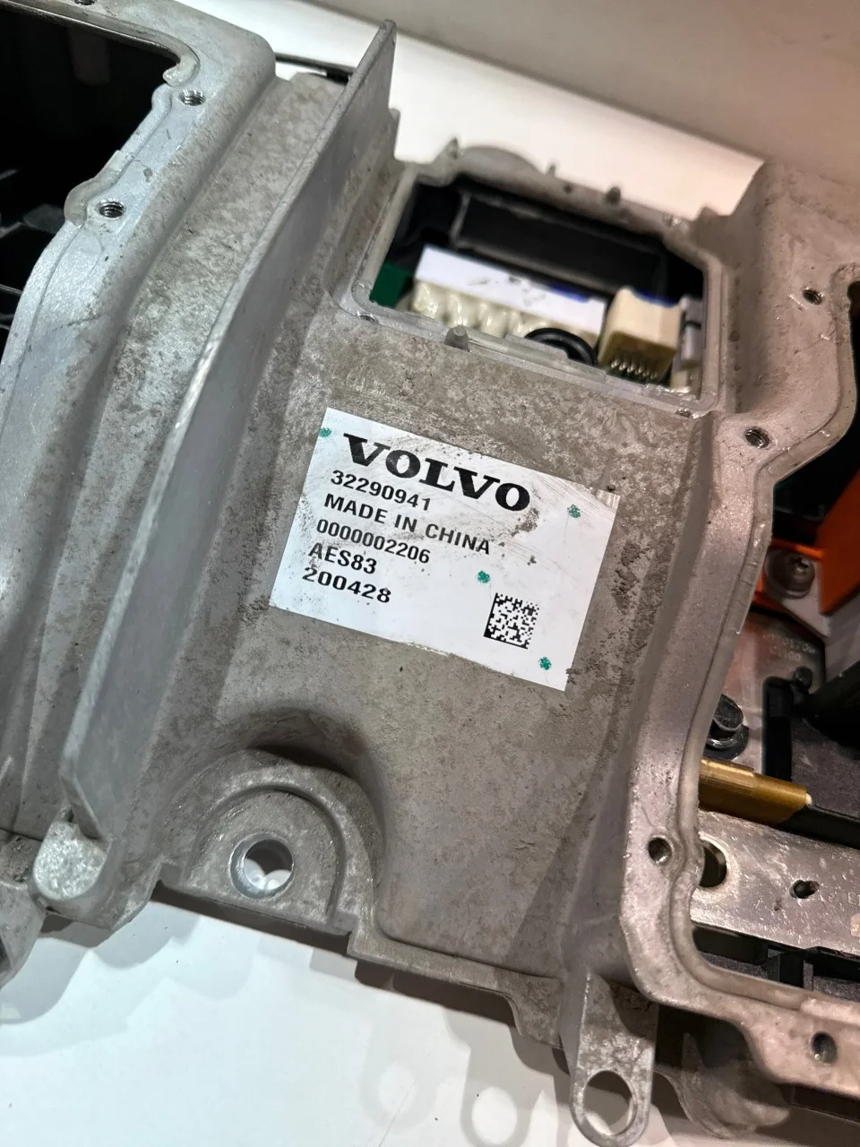 Polestar 2 2020- Elektromos, egyéb nézet 3