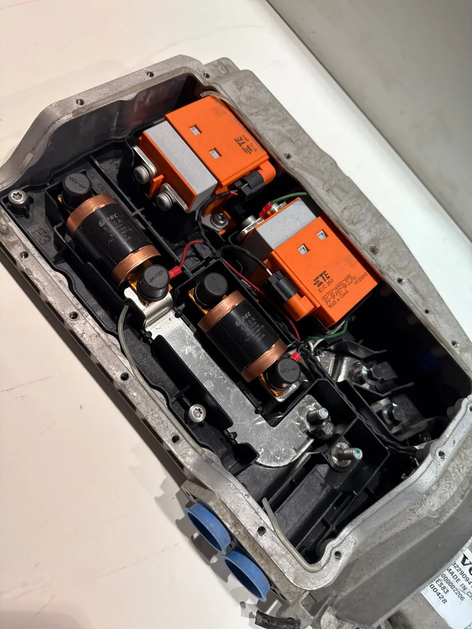 Polestar 2 2020- Elektromos, egyéb nézet 4