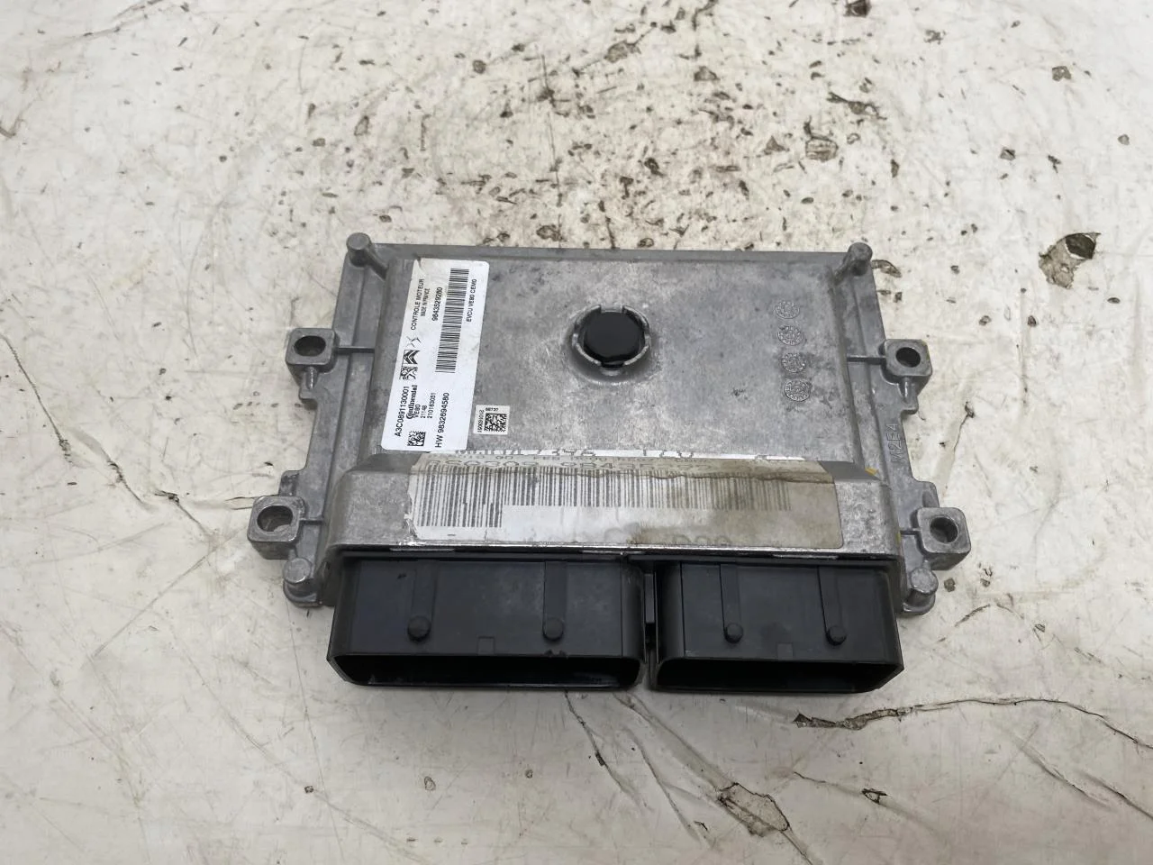 Opel / Vauxhall OPEL MOKKA 21 > Vezérlőegység, befecskendezés (benzin)