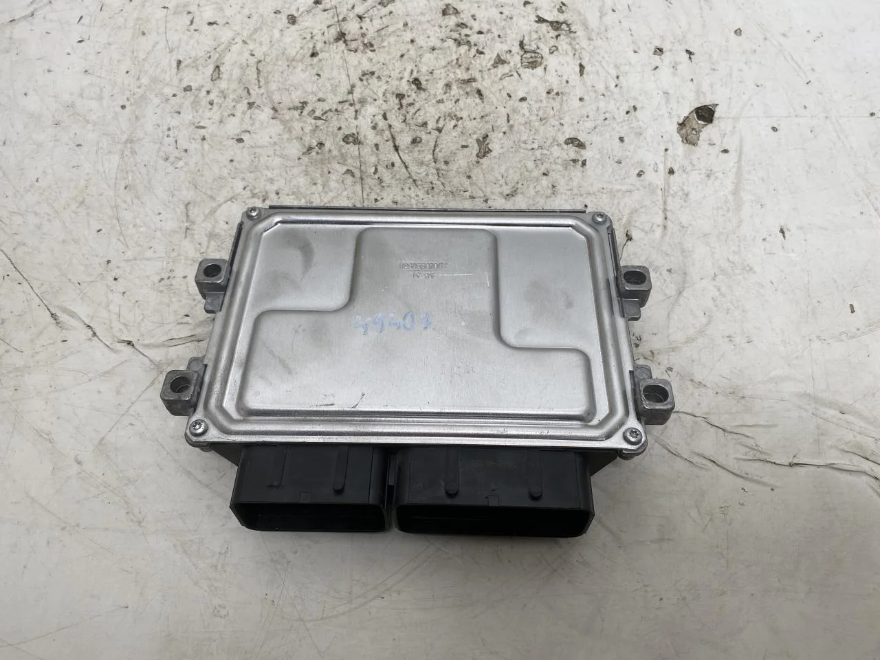 Opel / Vauxhall OPEL MOKKA 21 > Vezérlőegység, befecskendezés (benzin) nézet 3