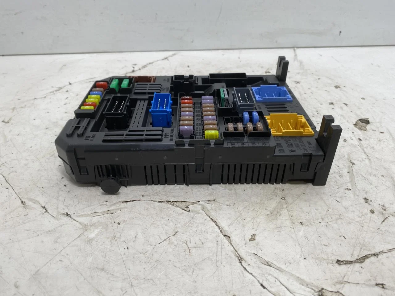 Opel / Vauxhall OPEL MOKKA 21 > Vezérlőegység, klíma nézet 4