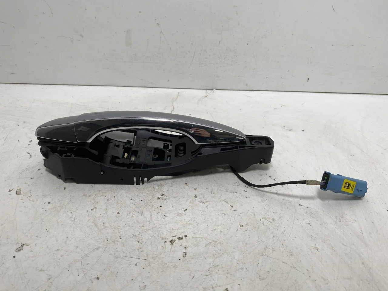 Toyota PROACE II 2016- Exterior door handle, right view 2