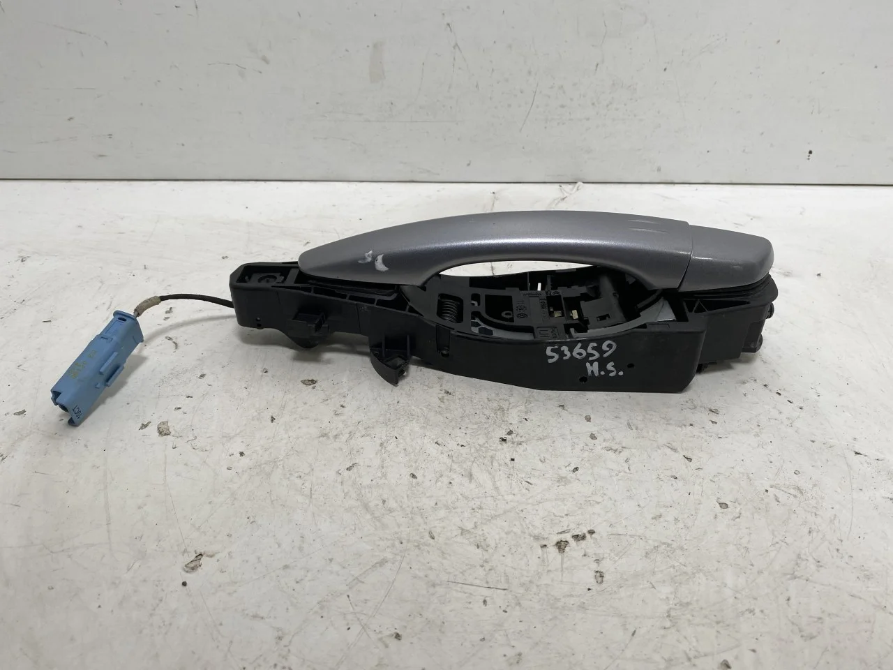 Toyota PROACE II 2016- Exterior door handle, right view 4