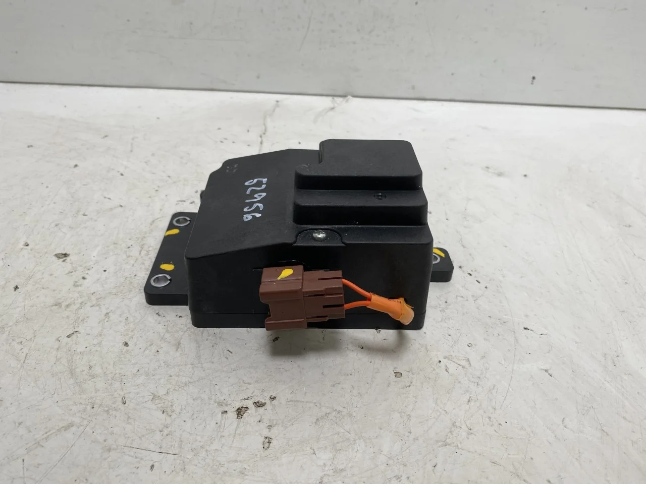 Nissan LEAF 2011-17 Other relay view 2