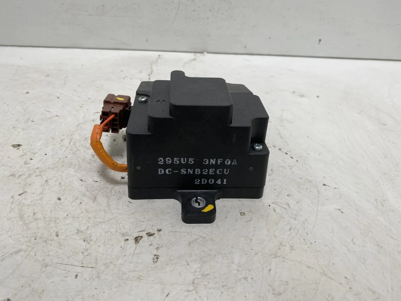Nissan LEAF 2011-17 Other relay view 3
