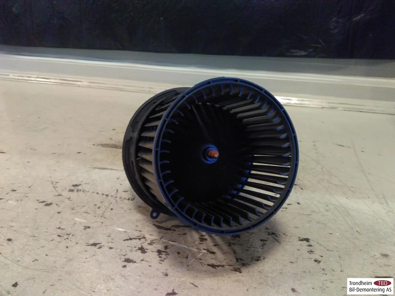 Nissan E-NV200 / EVALIA Fűtésventilátor motor