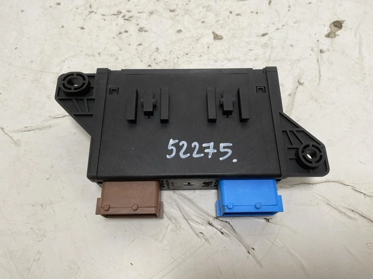 Peugeot 3008/E-3008 2024- Control unit, other view 4