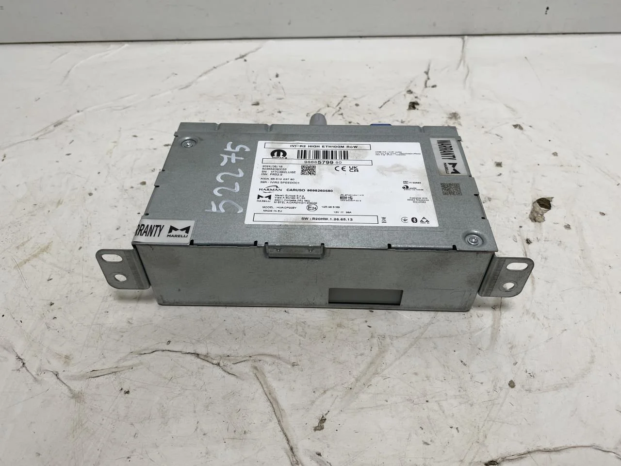 Peugeot 3008/E-3008 2024- GPS navigáció