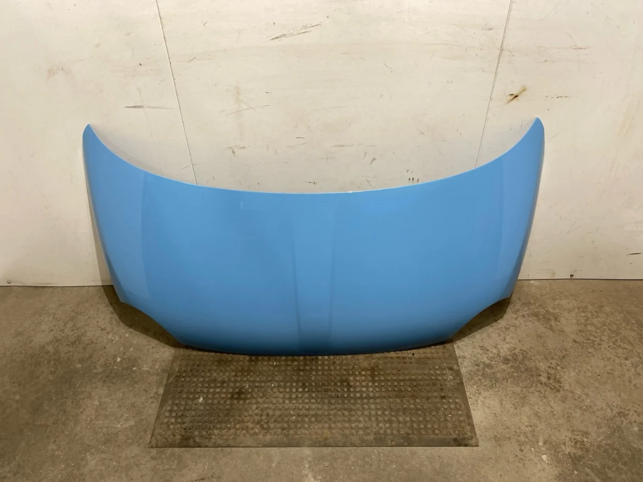 Fiat 500 2007->>24 Bonnet