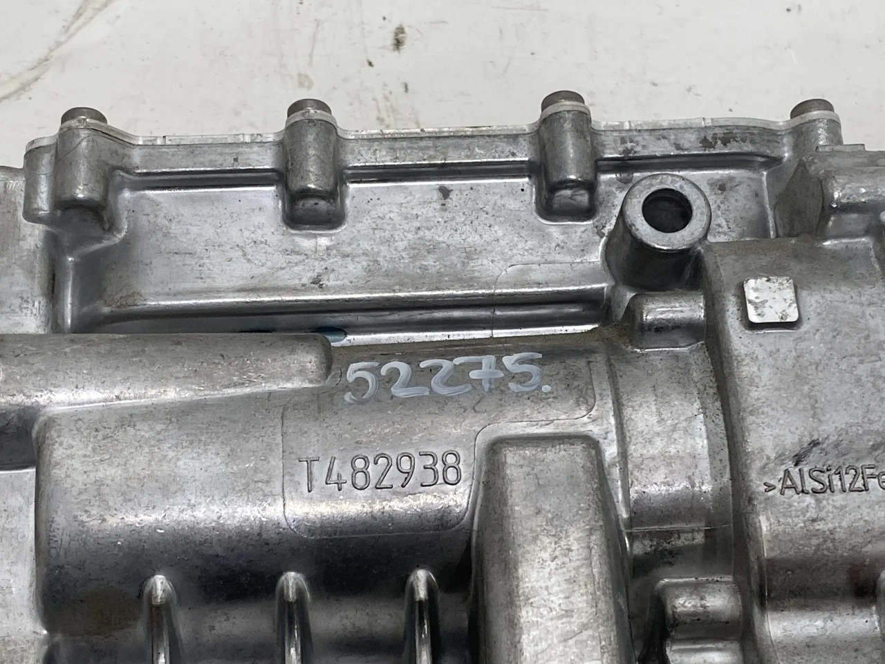 Peugeot 3008/E-3008 2024- Fűtőradiátor, elektromos nézet 3