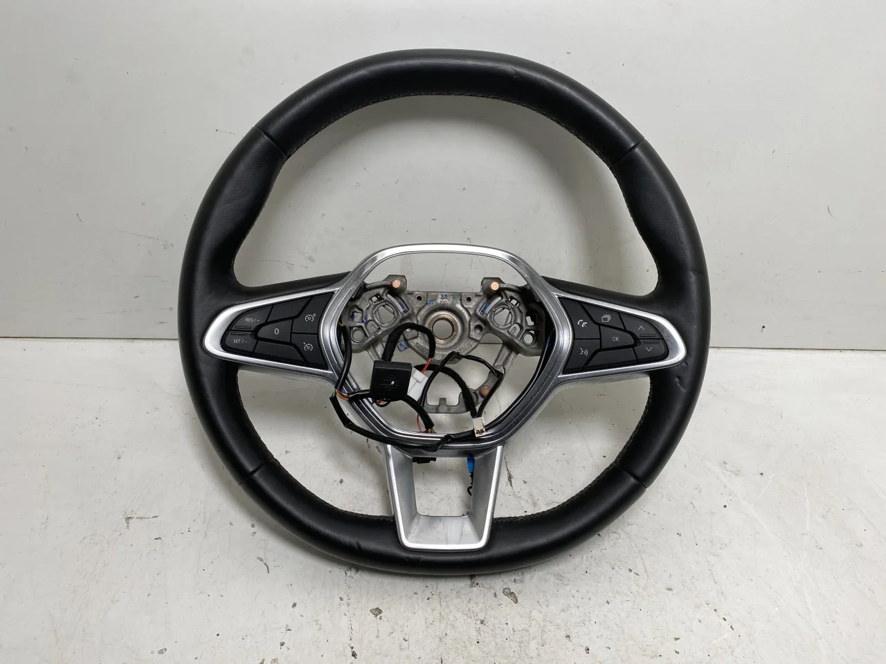 Renault ZOE/E- TECH 2013--> Kormánykerék
