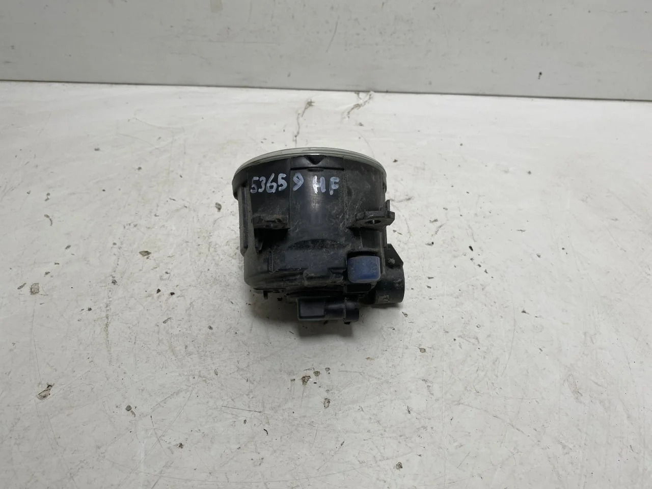 Toyota PROACE II 2016- Cornering / fog lamp view 3