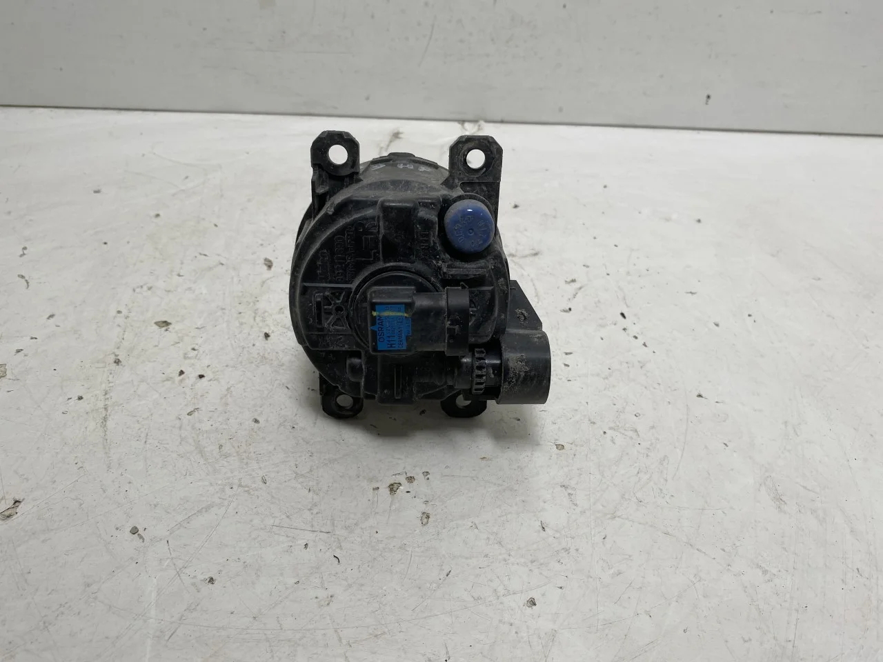 Toyota PROACE II 2016- Cornering / fog lamp view 4