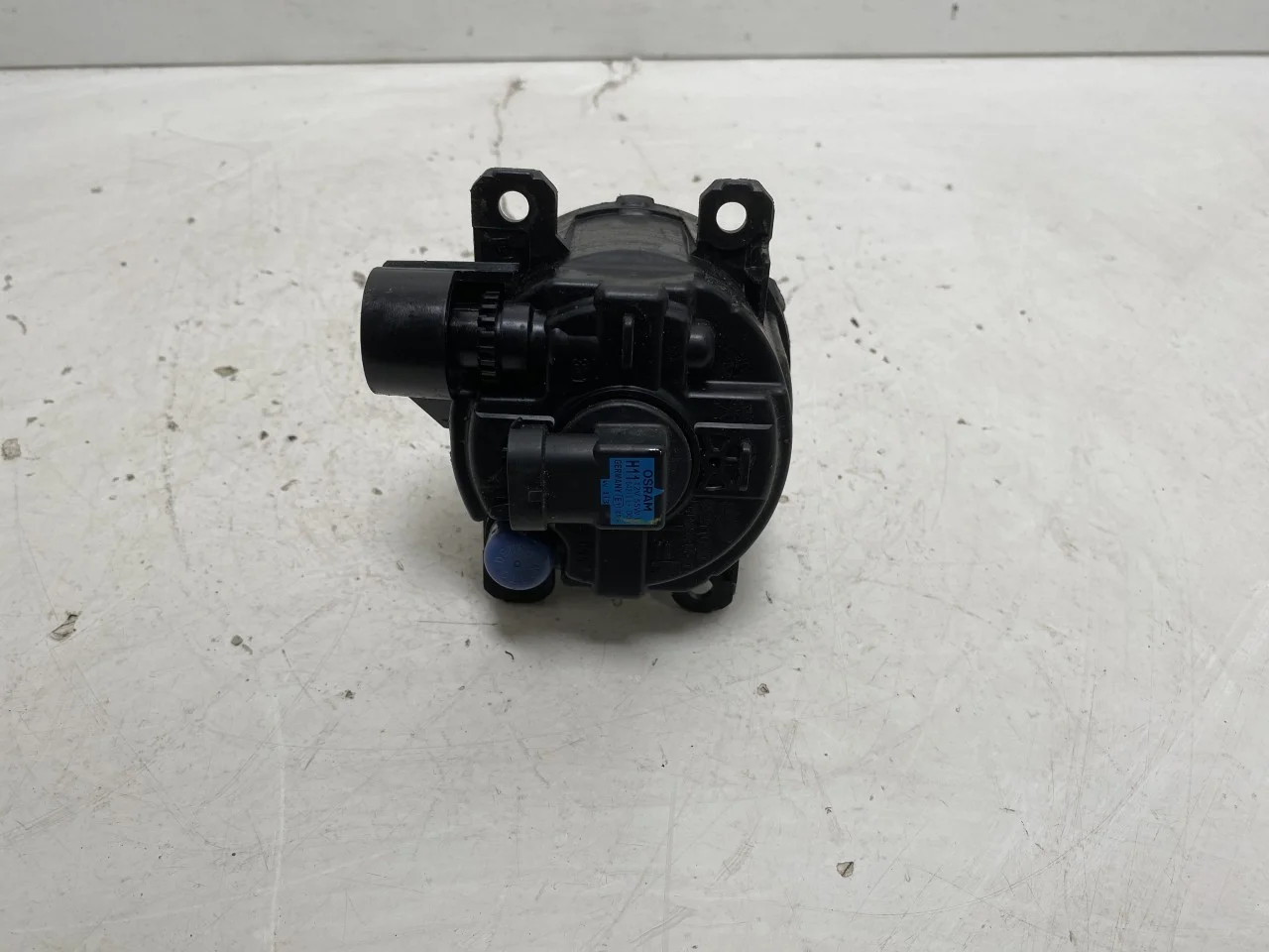 Toyota PROACE II 2016- Cornering / fog lamp view 4