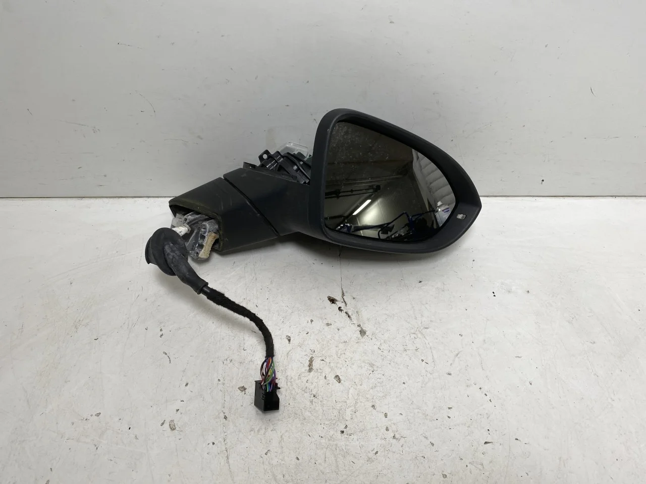 Volkswagen ID.3 2021- Tükör, jobb, elektromosan állítható