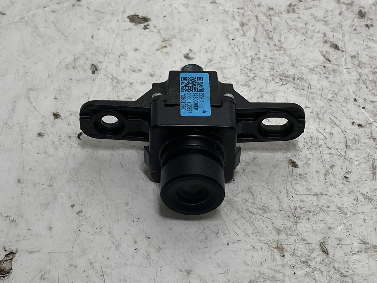 Xpeng G6 2024-> Exterior camera