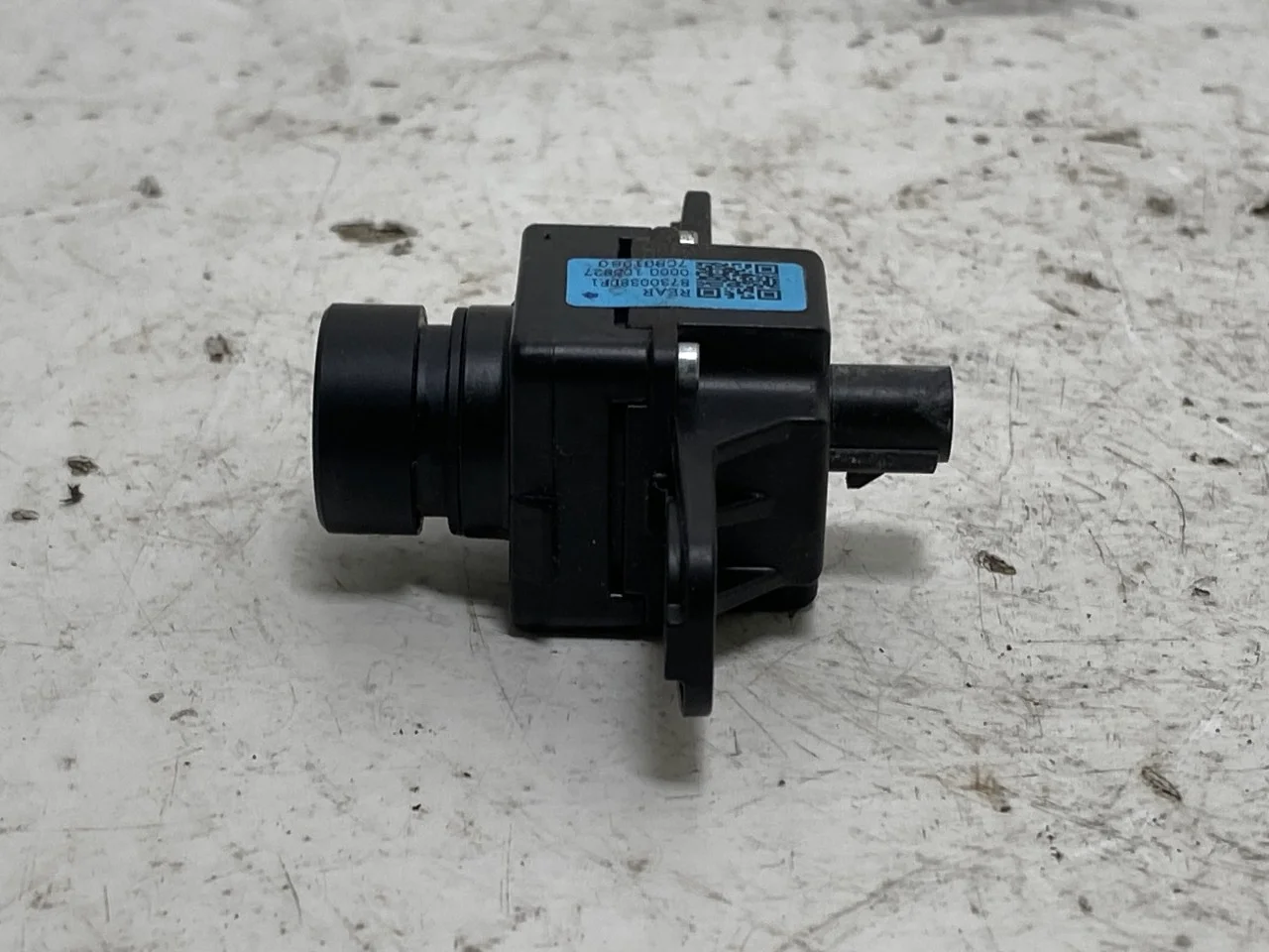 Xpeng G6 2024-> Exterior camera view 3