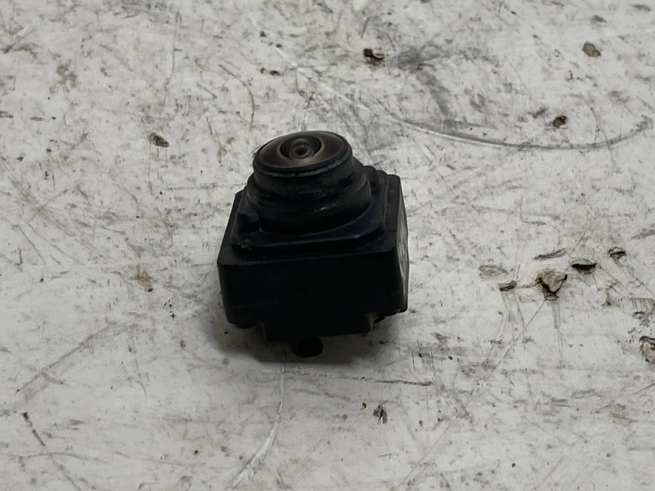 Xpeng G6 2024-> Külső kamera nézet 2