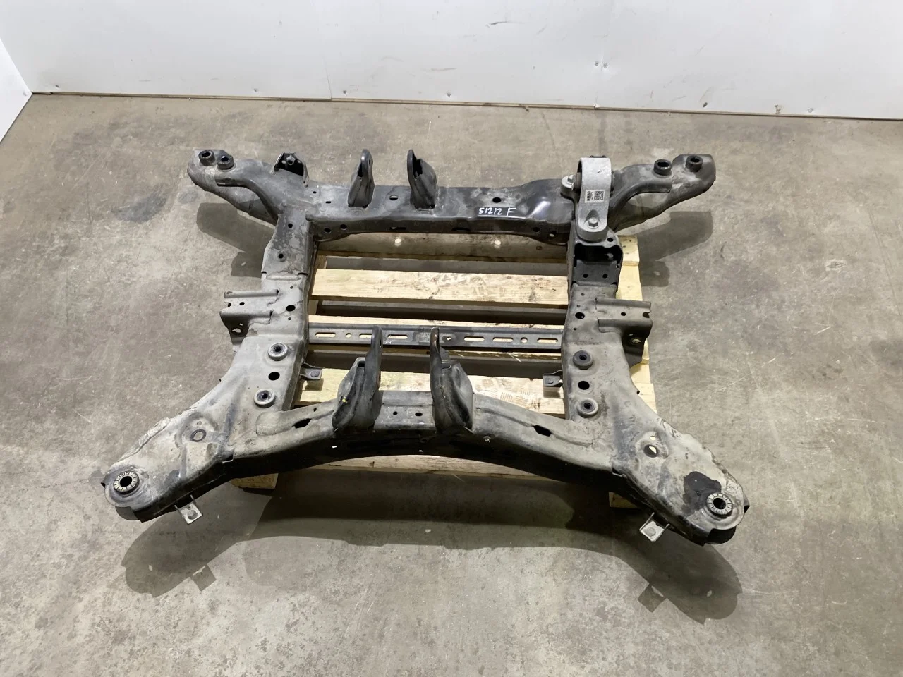Hyundai IONIQ 5 NE 2022- Front subframe