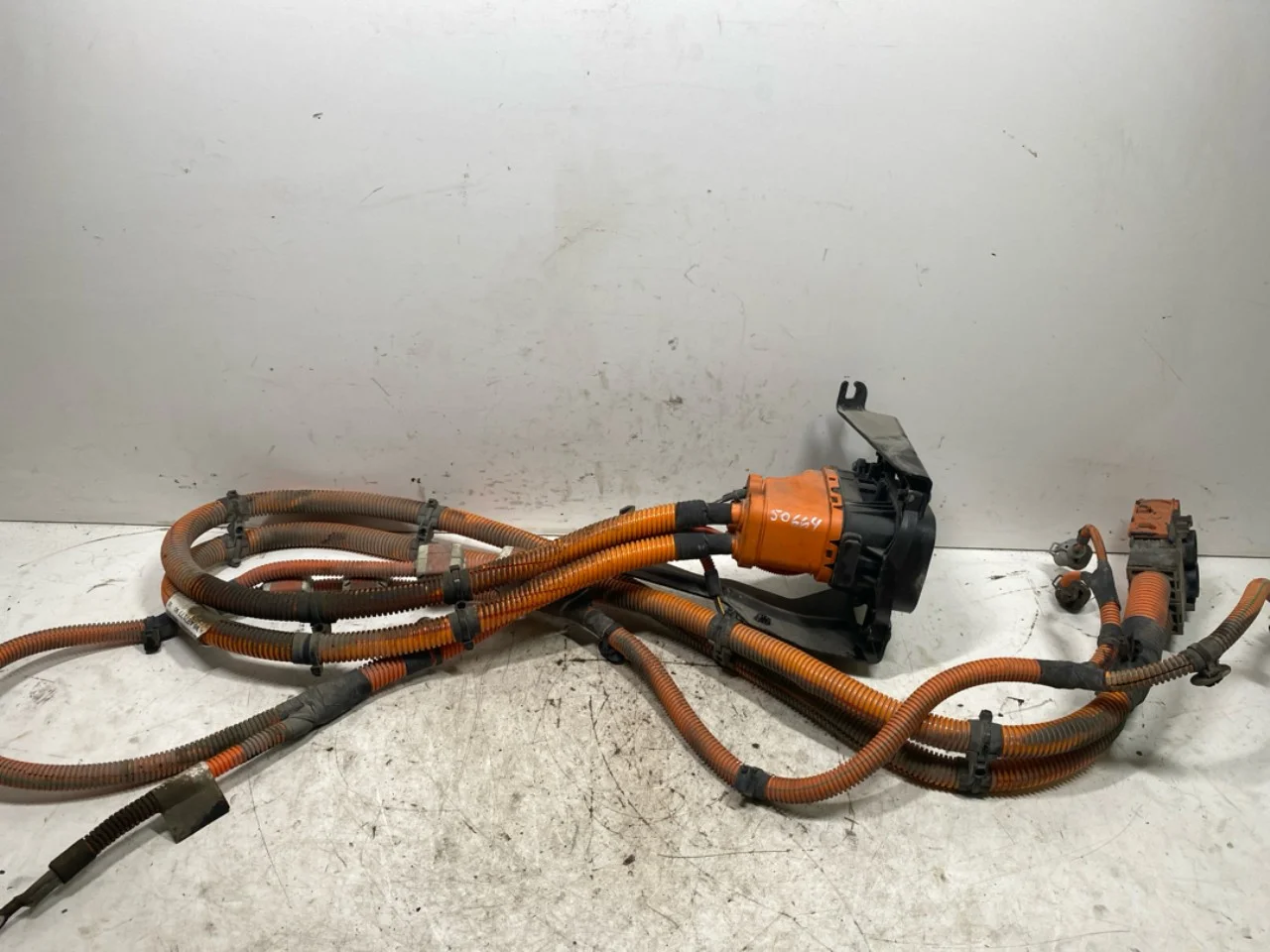 Citroen C4/E-C4 C4X/E-C4X 21->> Capac port încărcare, electric / hibrid vedere 2