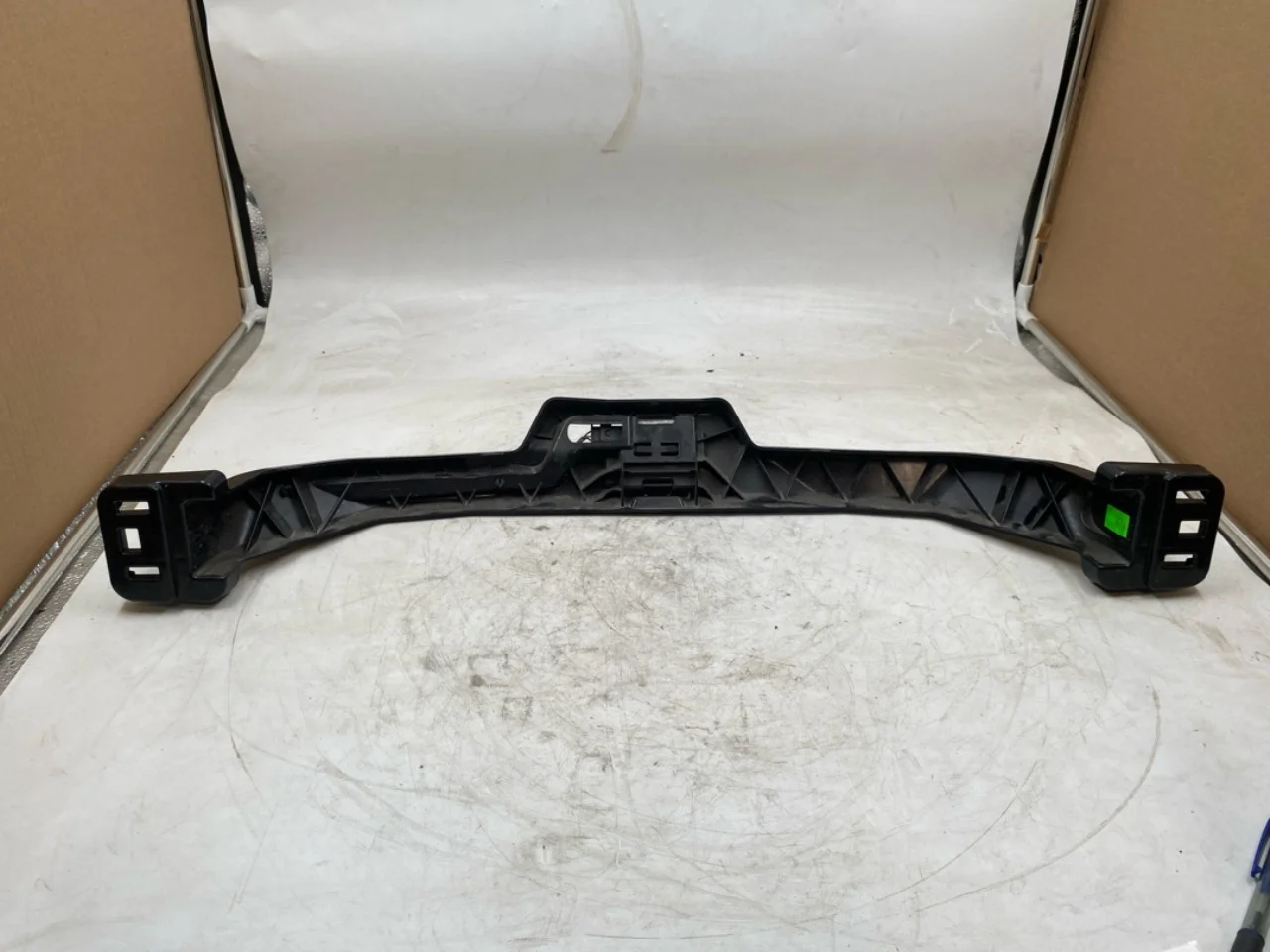 Body shell view 2