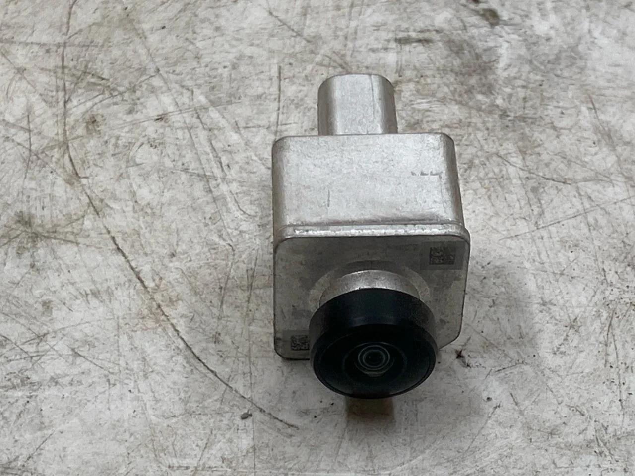 Exterior camera