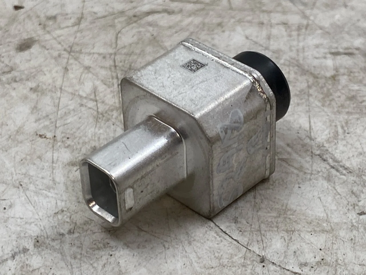 Exterior camera view 2