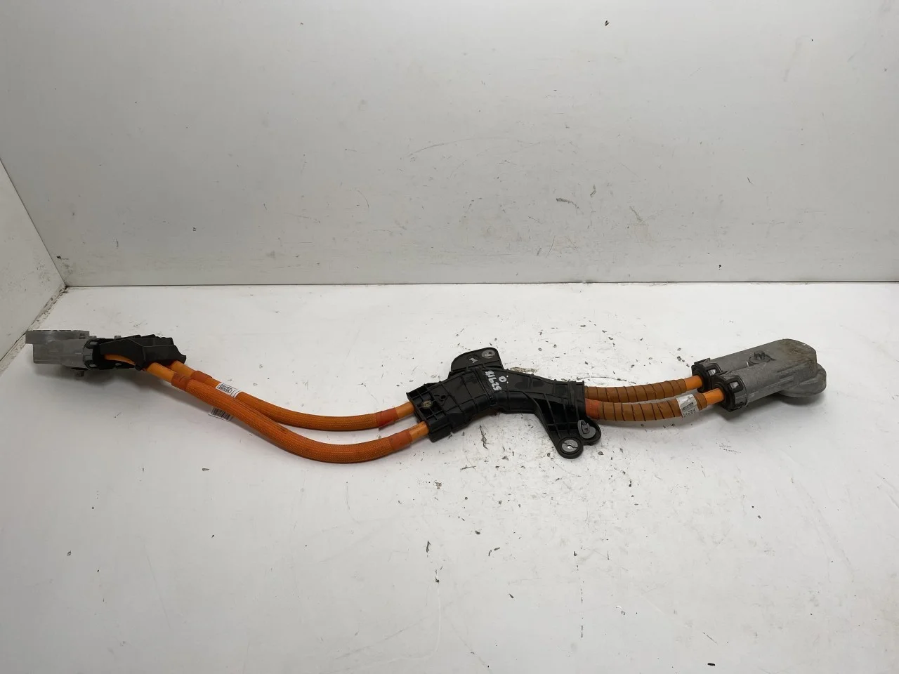 Wiring harness, high voltage