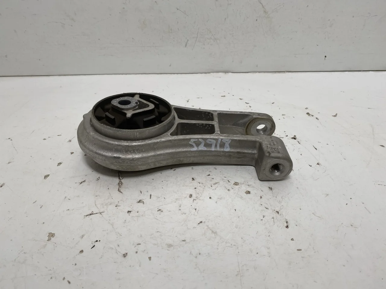 Engine mount, steel / aluminum view 2