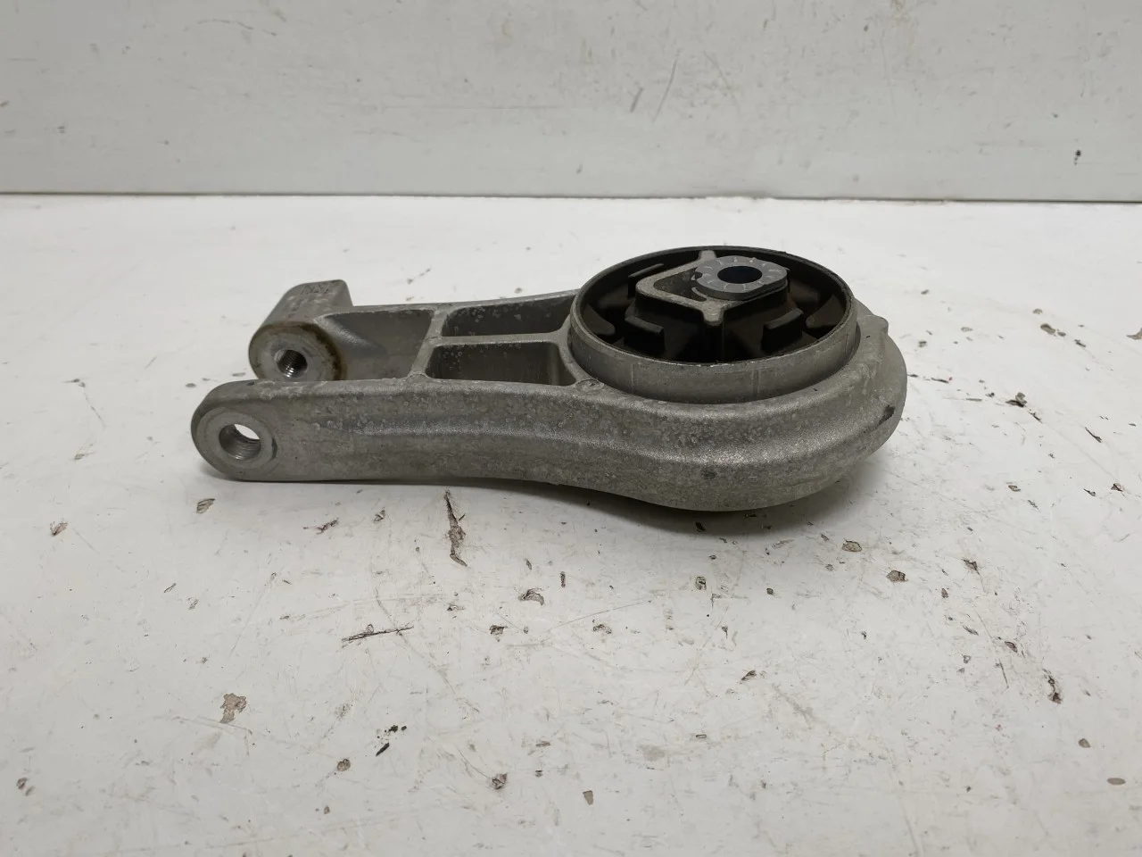 Engine mount, steel / aluminum view 4