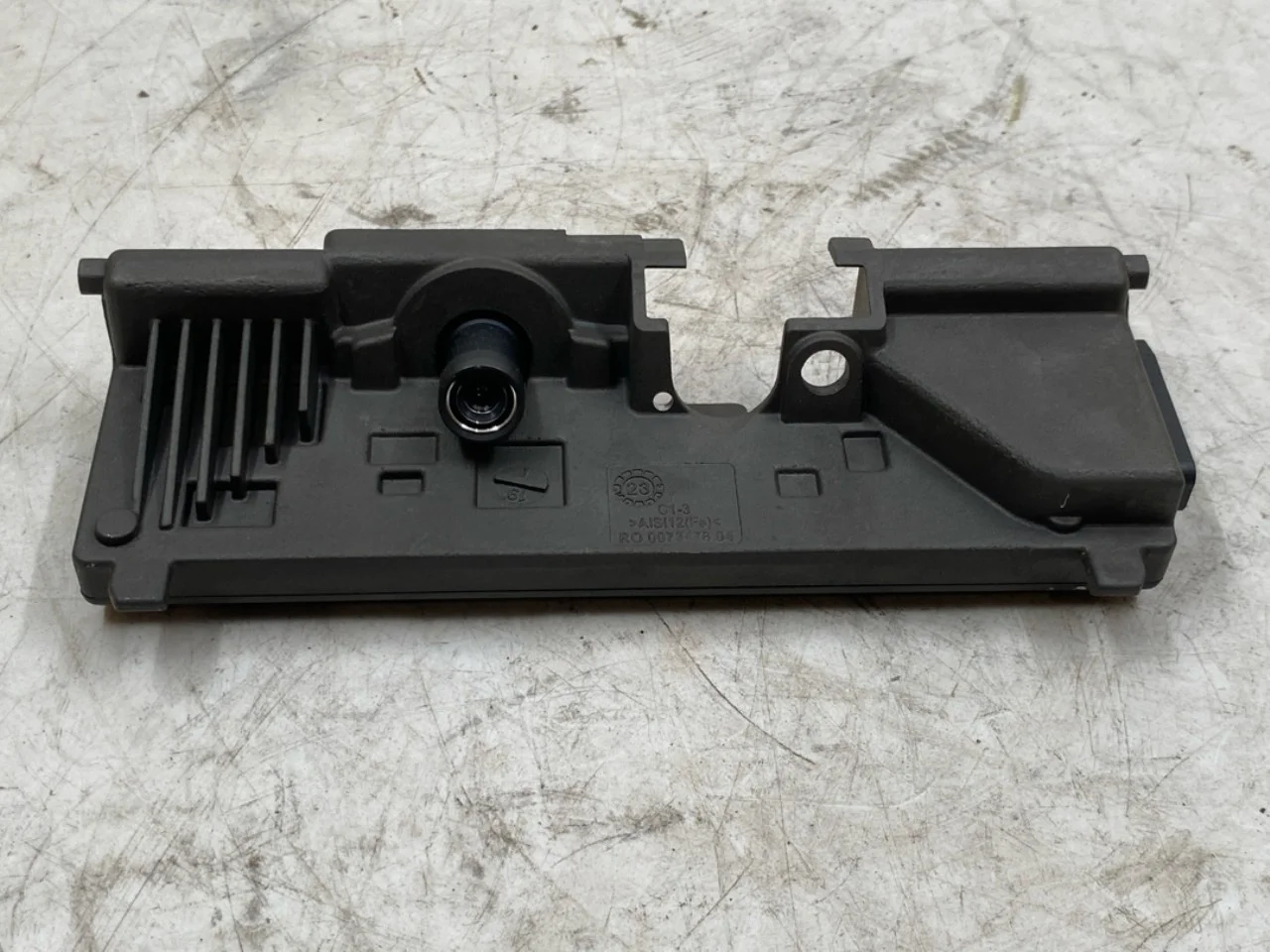 Exterior camera