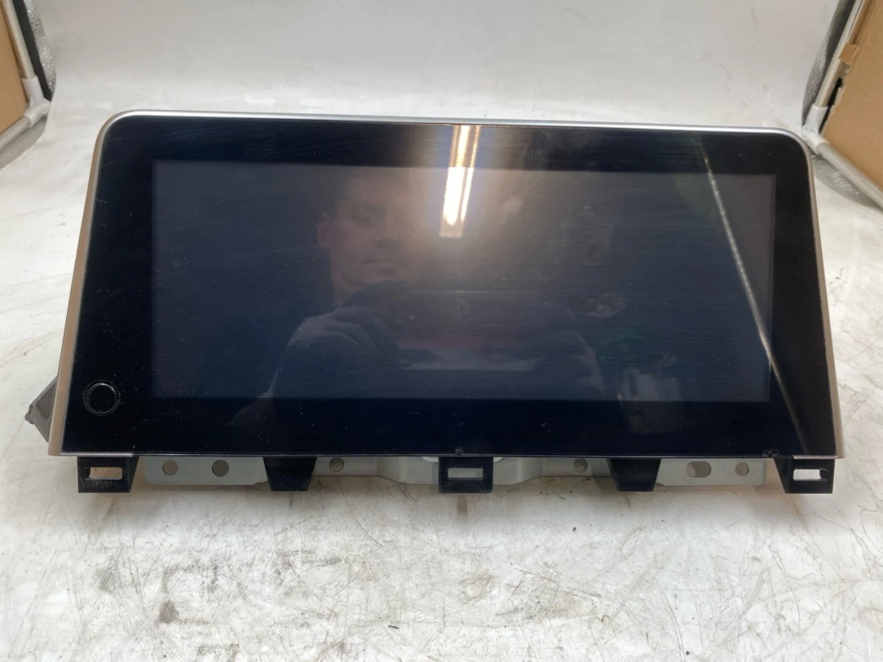 Maxus EUNIQ5 MPV 2021- GPS navigáció