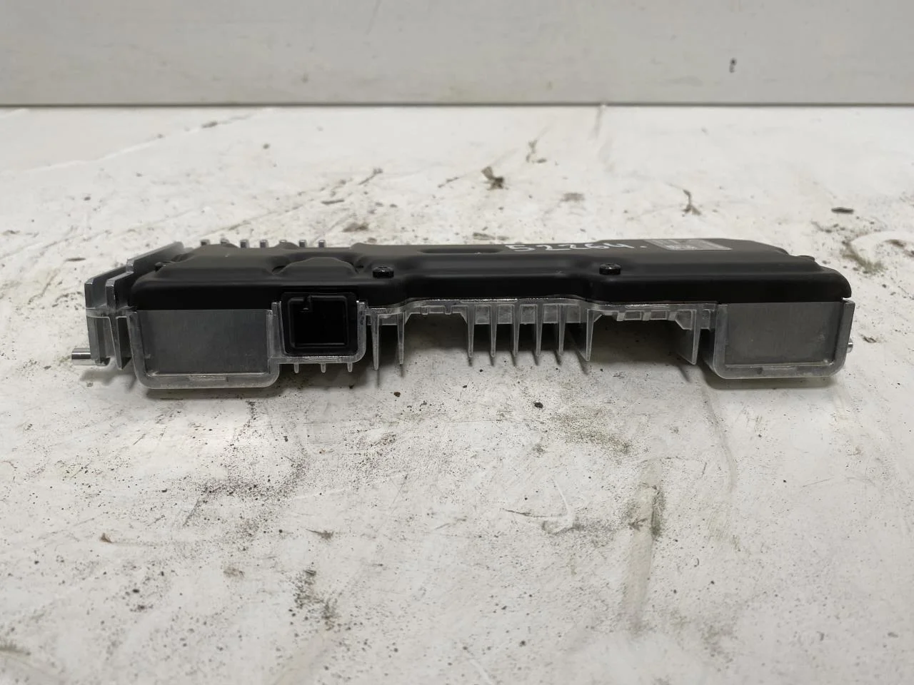 Mercedes EQC 2020- Exterior camera view 3